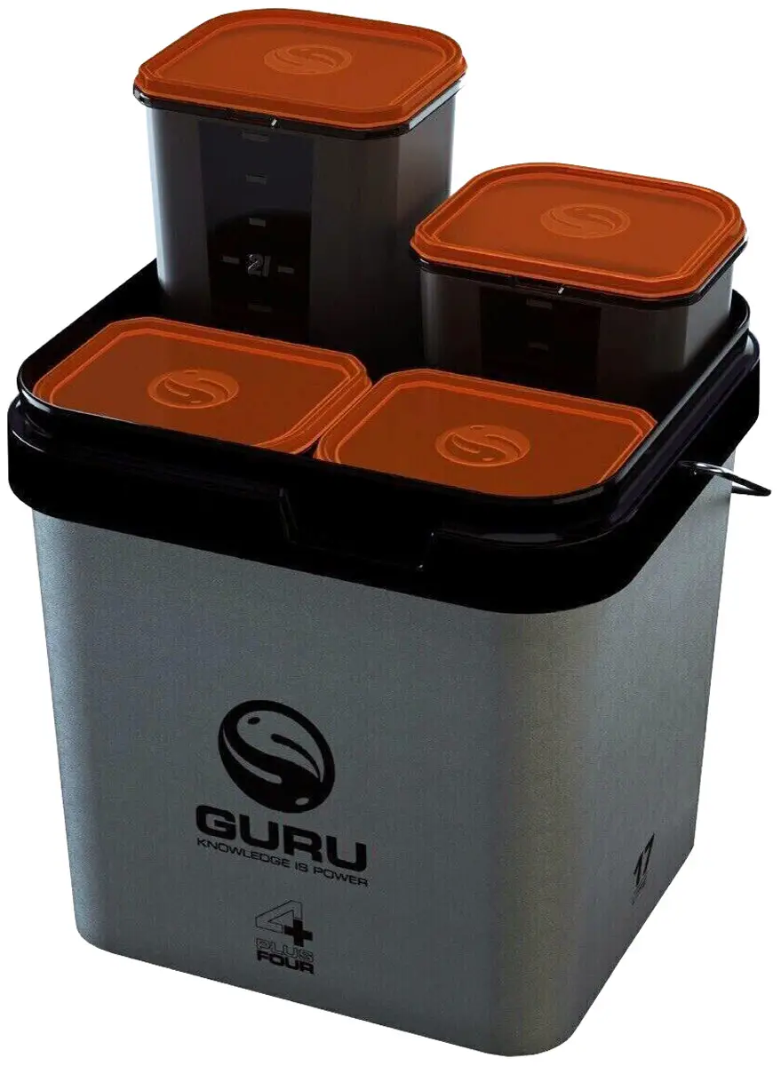 Ведро Guru Plus 4 System 17L