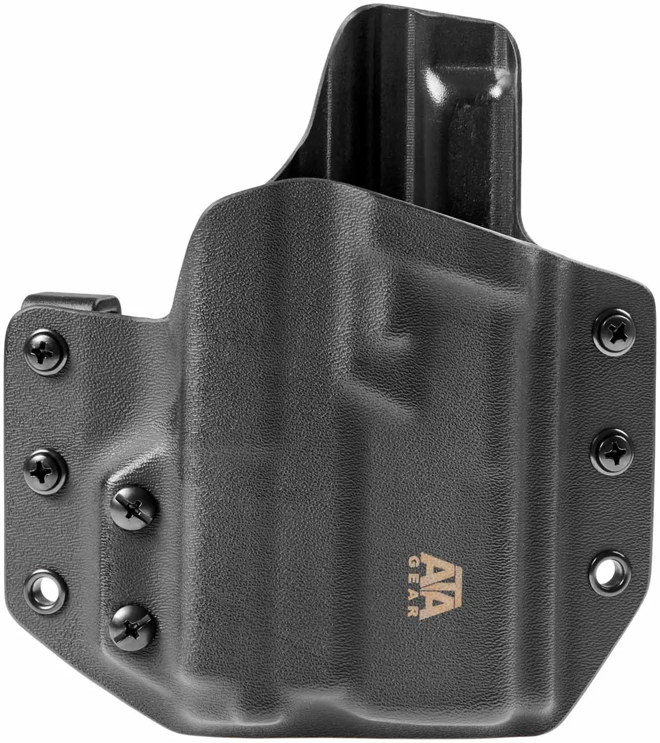 Кобура ATA Gear Hit Factor Ver. 1 RH поясная для Форт 17 Olight PL-Mini2