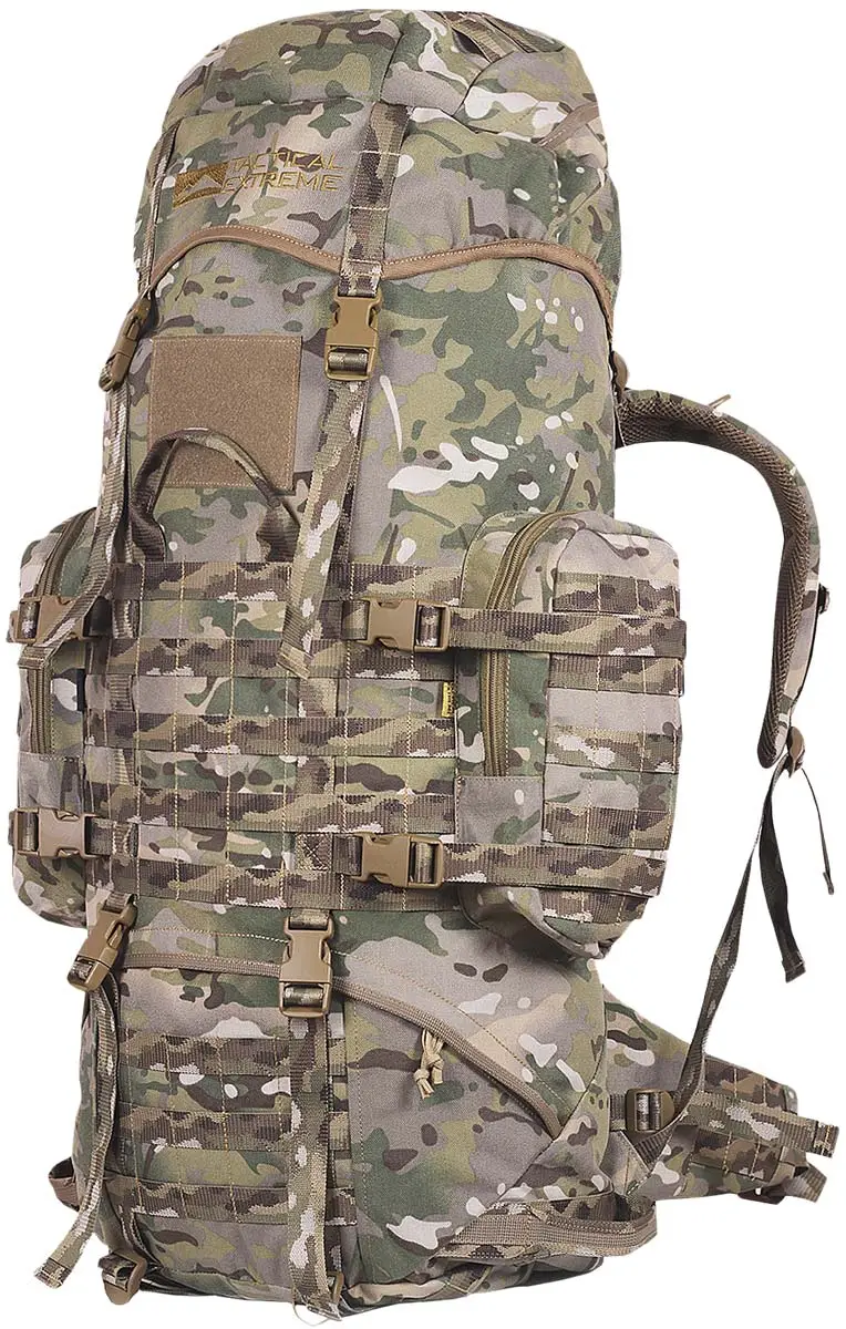 Рюкзак Tactical Extreme TC RAID 60l Multicam