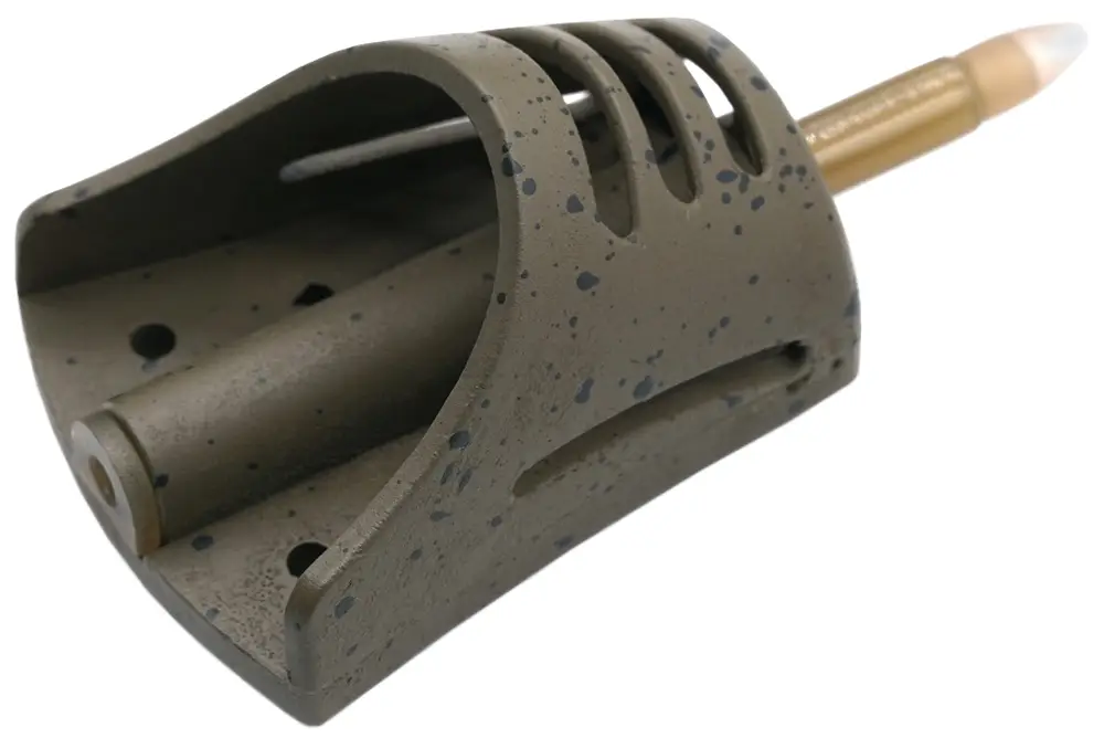 Кормушка Guru Hybrid Pellet Feeder In-Line Small 35g