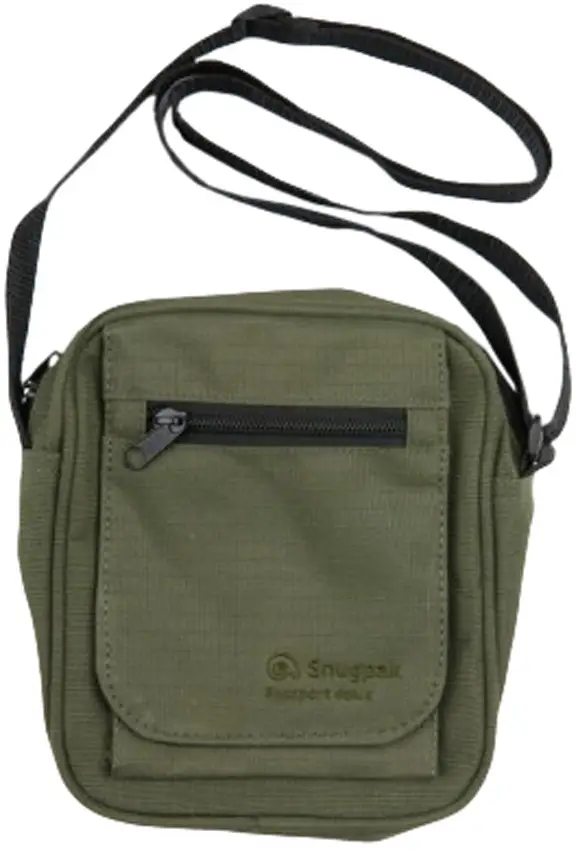 Сумка Snugpak Passport Delux Olive