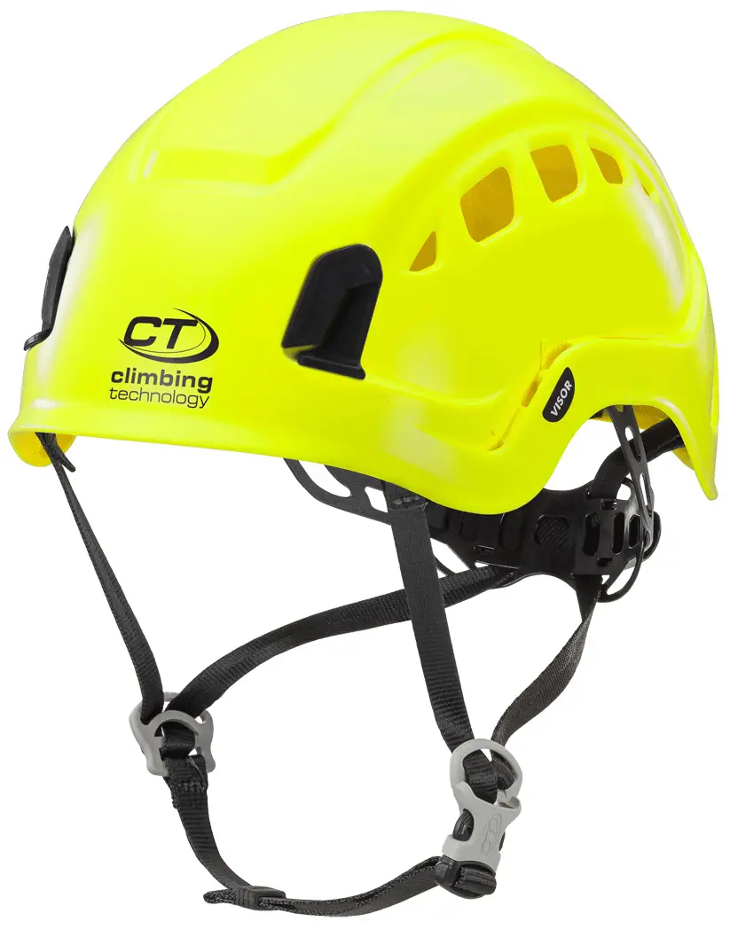 Каска Climbing Technology Aries Tree Work Helmet Yellow