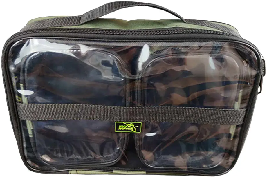 Органайзер Проф Монтаж 3in1 для рибальських аксесуарів Green