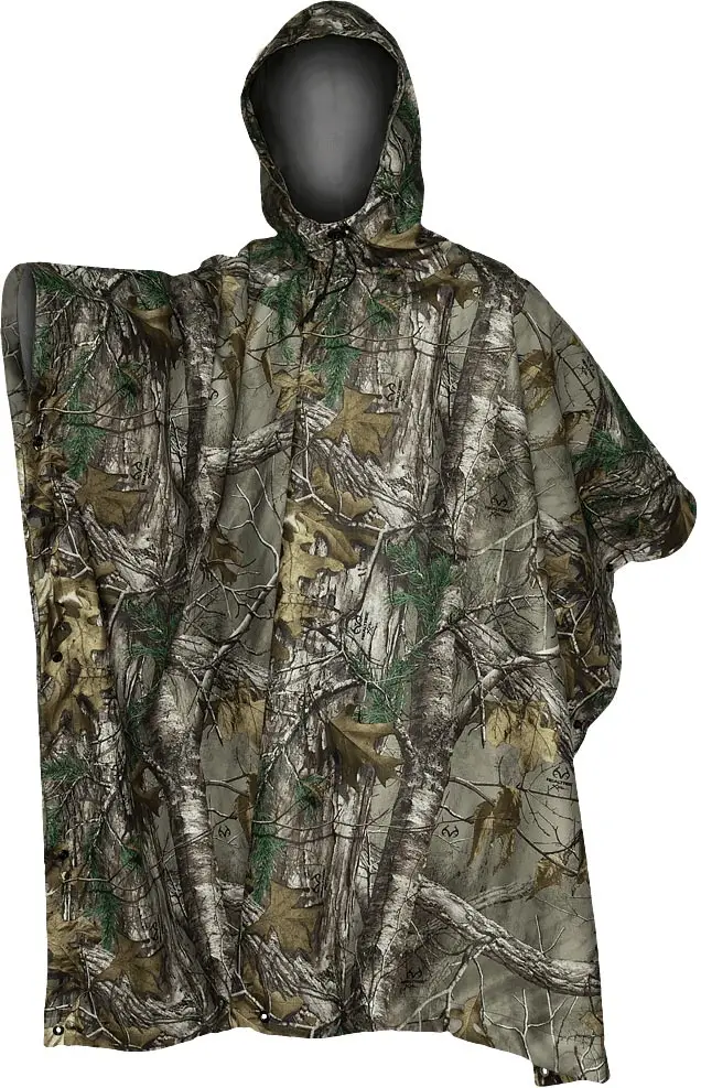 Пончо Camotec Pilgrim Tricot