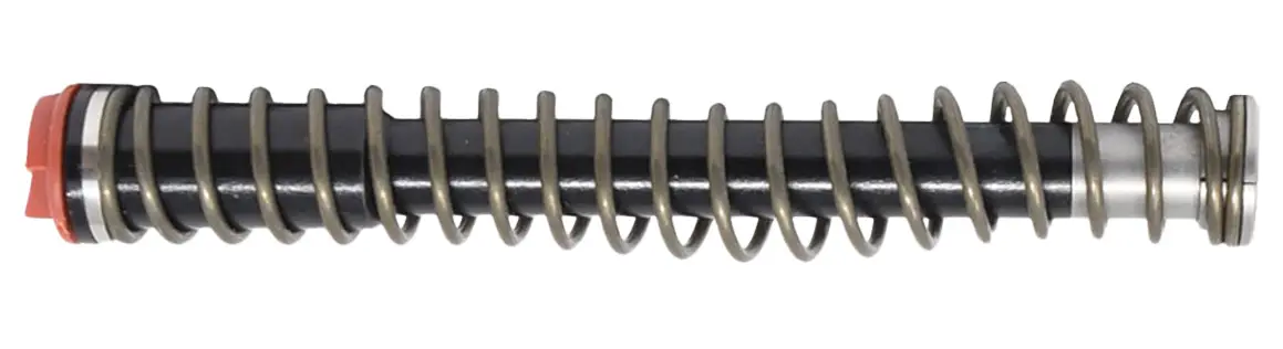 Целеуказатель лазерный LaserMax для Glock 17 Gen1-3 красный