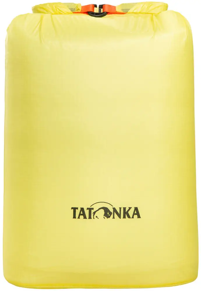 Гермомішок Tatonka Squeezy Dry Bag 10 Yellow