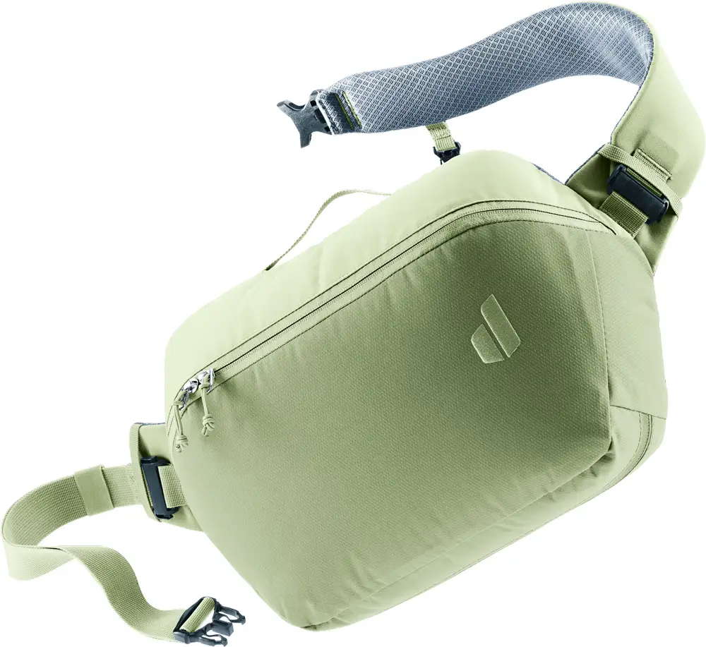 Сумка Deuter Stroof 8 Grove-Mineral