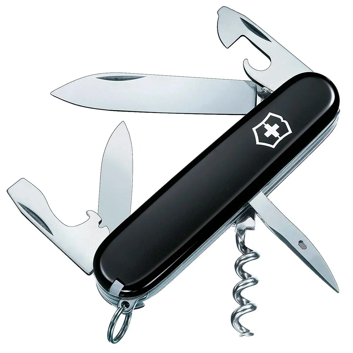 Нож Victorinox 1.3603.3 Spartan. Черный