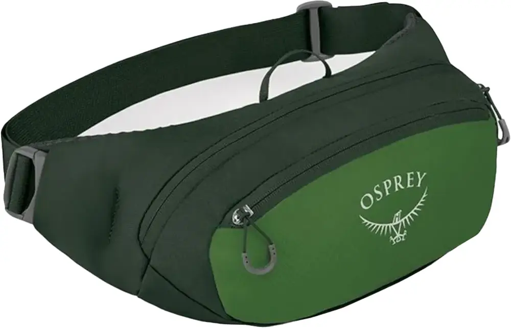 Сумка на пояс Osprey Daylite Waist Green Belt/Green Canopy