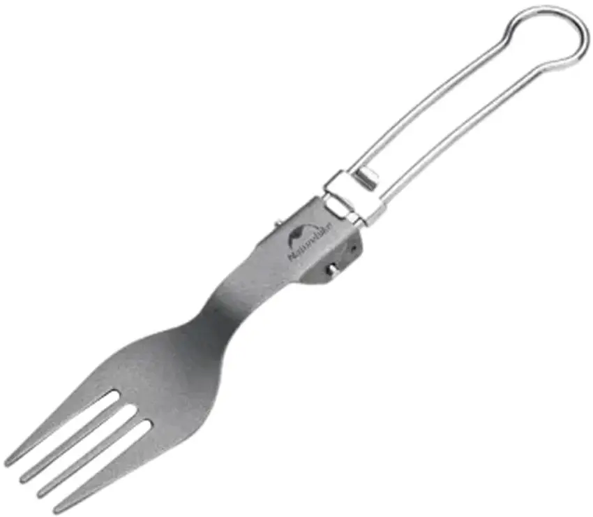 Виделка Naturehike Titanium NH19C001-J