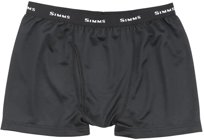 Трусы Simms Waderwick Boxer XL Black