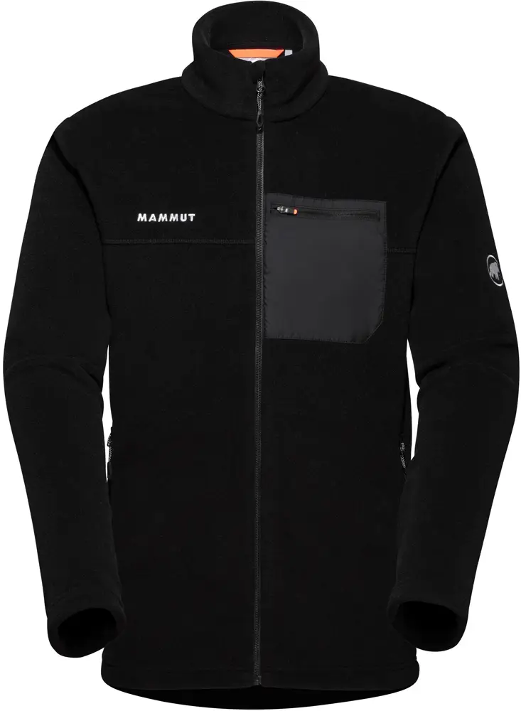 Флисовая кофта Mammut Innominata ML Jacket Men