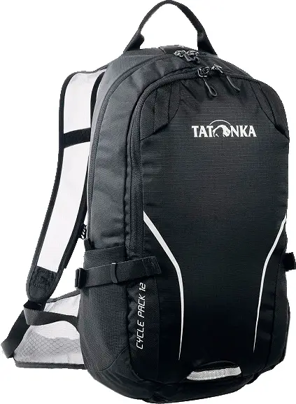 Рюкзак Tatonka Cycle pack 12 Black