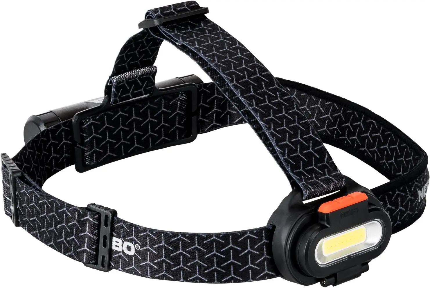 Ліхтар налобний Nebo Einstein 1500 Flex