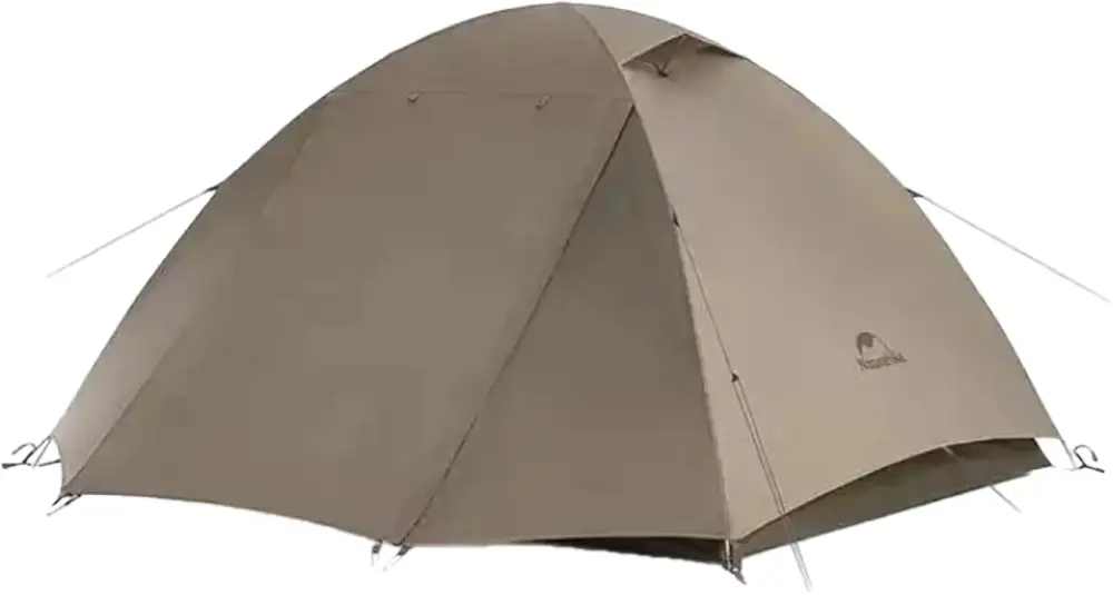 Палатка Naturehike CNK2300ZP024 2 Brown
