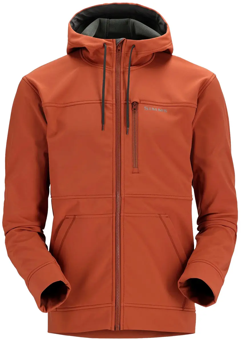 Куртка Simms Rogue Hoody