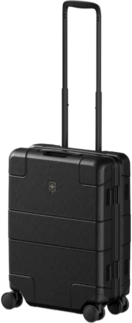 Валіза Victorinox Travel Lexicon Framed S Global USB 33 Black
