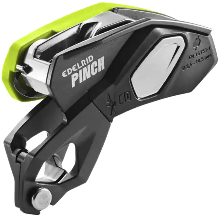 Страховочное устройство Edelrid Pinch