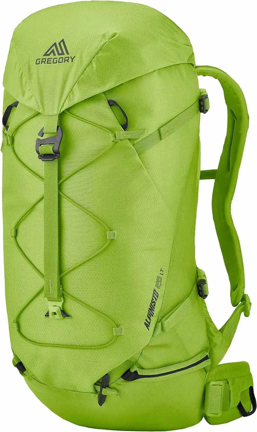Рюкзак Gregory Alpine Alpinisto 50 MD Lichen Green