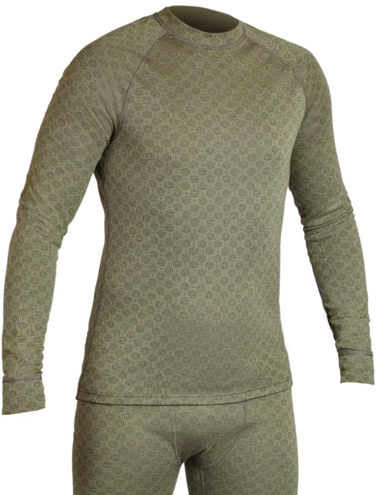 Термосвитер Thermowave Merino Extreme 2XL
