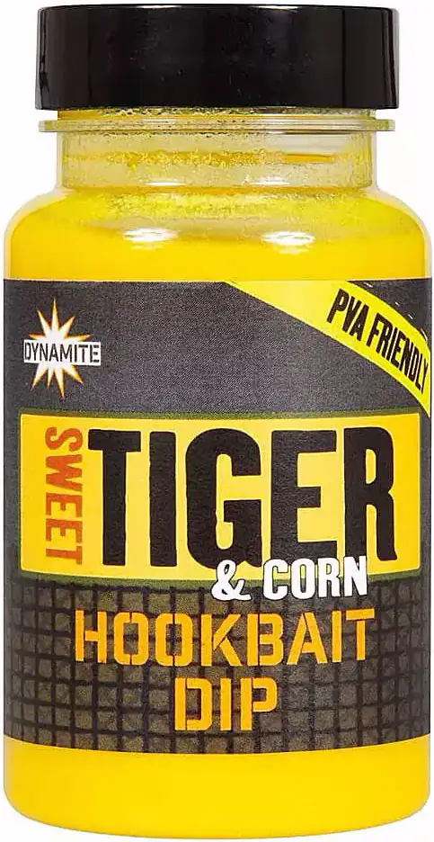 Дип Dynamite Baits Sweet Tiger & Corn Bait Dip 100ml