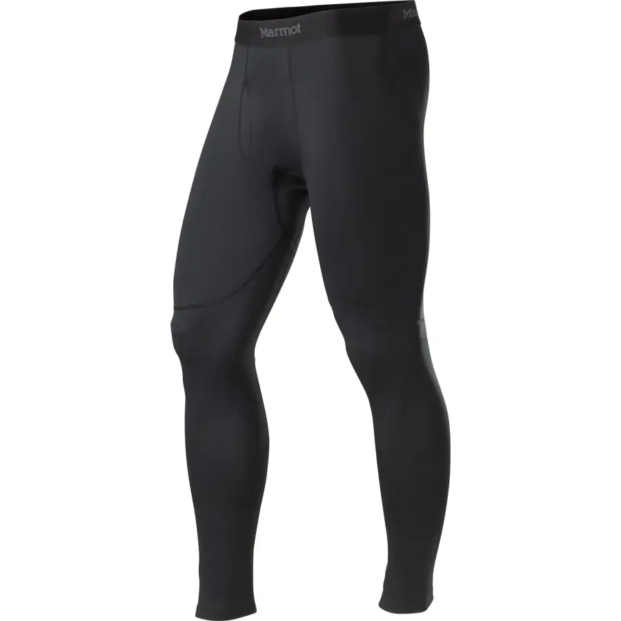 Термобелье Marmot Lighweight bottom XL Black