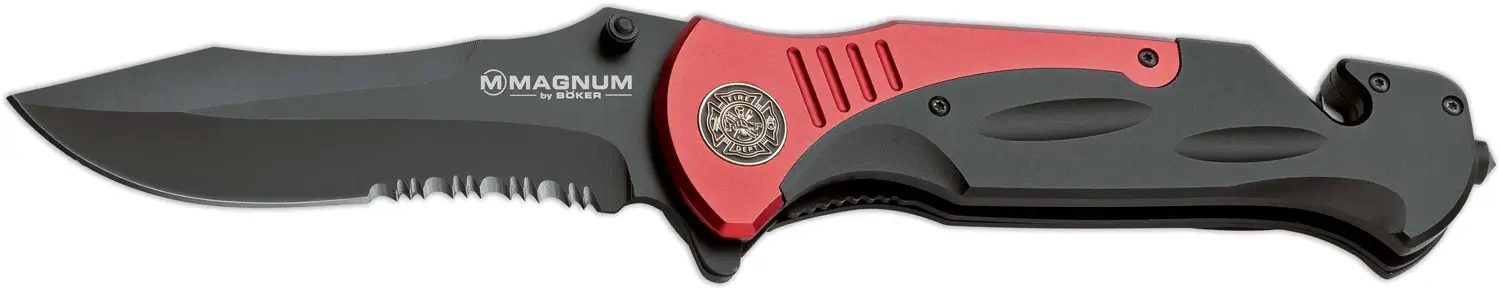Нож Boker Magnum Fire Chief