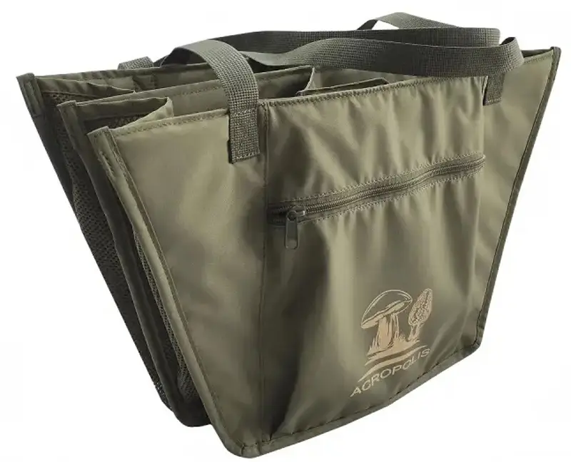Сумка Acropolis МГ-6н мішок для грибів та фруктів