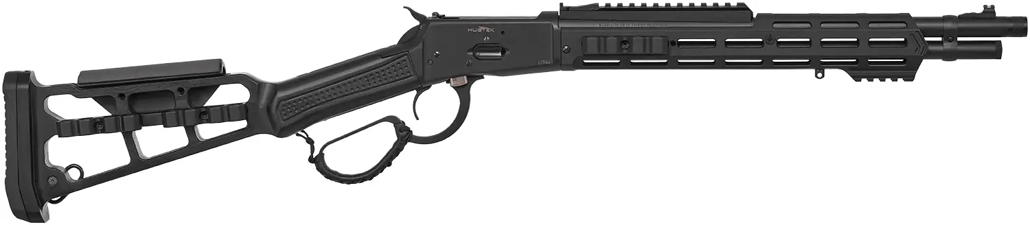 Карабин Hugtek LVR44SXB 16.5" кал. 44 Rem Mag 5/8"-24