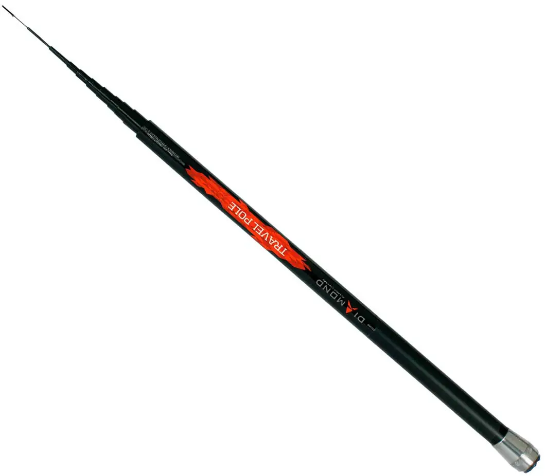 Вудилище махове Salmo Diamond Travel Pole 5.00m 2-12g