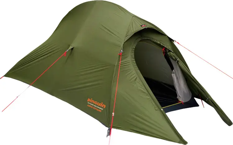 Намет Pinguin Arris extreme к:green