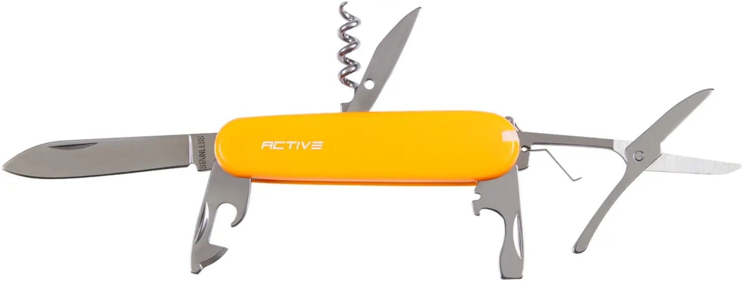 Ніж багатофункціональний Active Bouncy Orange