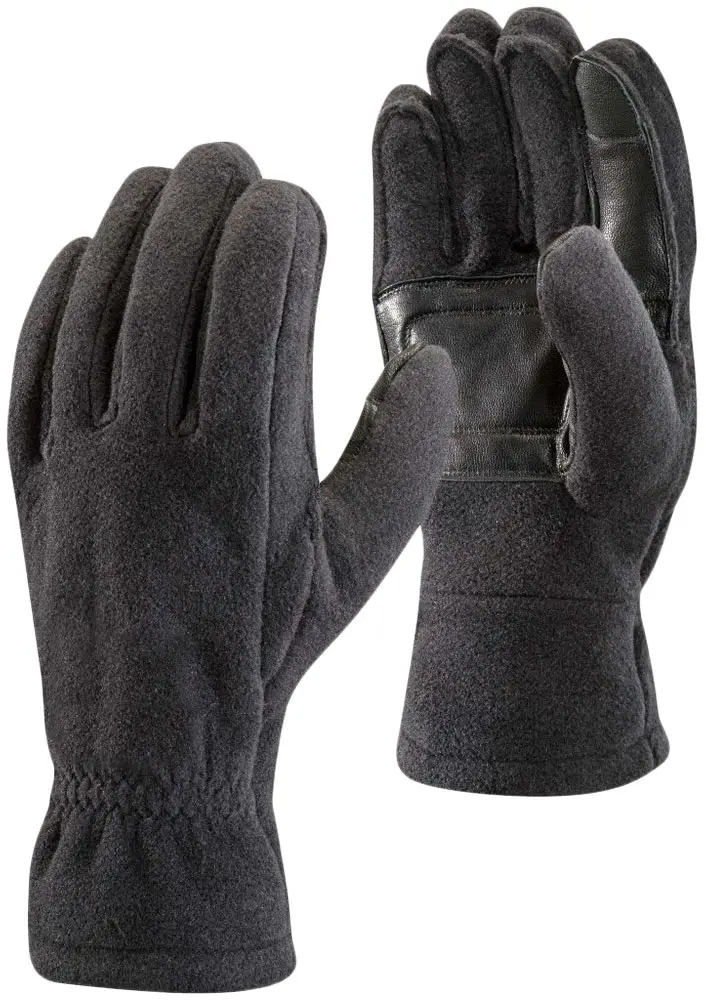 Перчатки Black Diamond MidWeight Windbloc Fleece Gloves