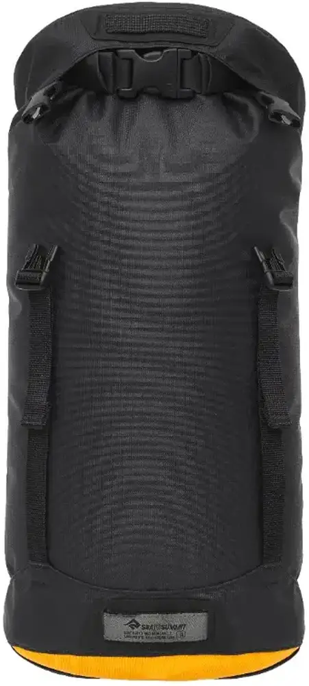 Гермомішок Sea To Summit Evac Compression Dry Bag Heavy Duty 13 Jet Black