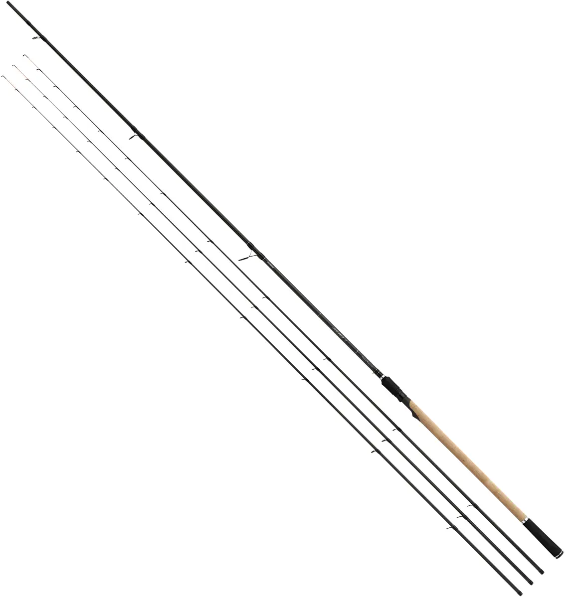 Вудилище фідерне Shimano Aero X7 Distance Feeder 13’/3.96m max 100g
