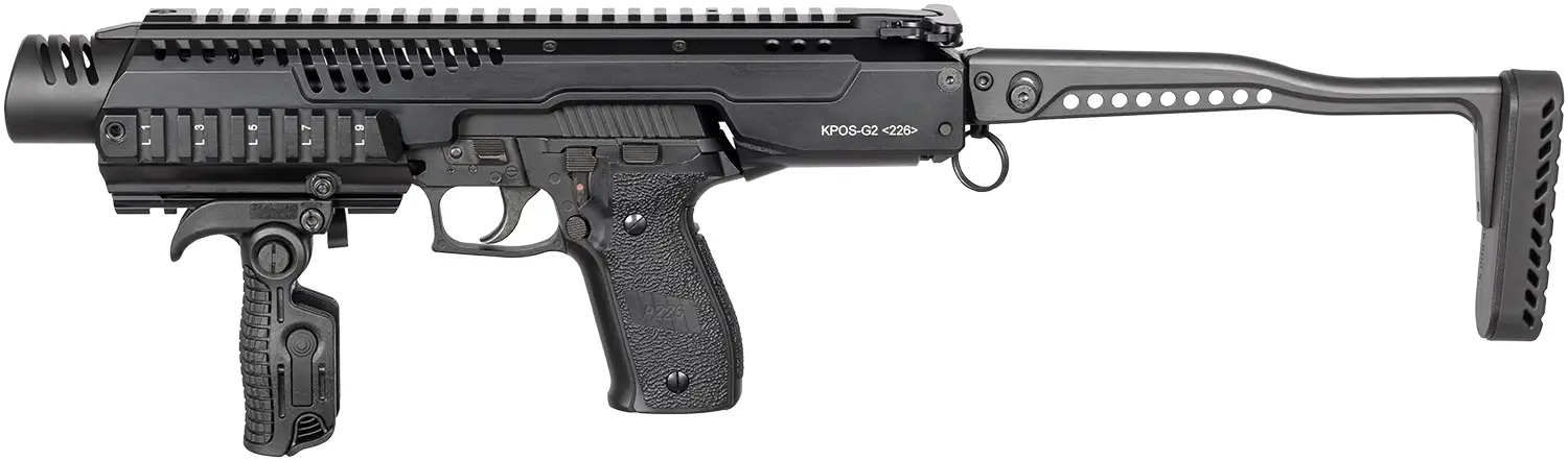 Конверсійний кіт FAB Defense для K.P.O.S. Gen2 для SIG 226. Black