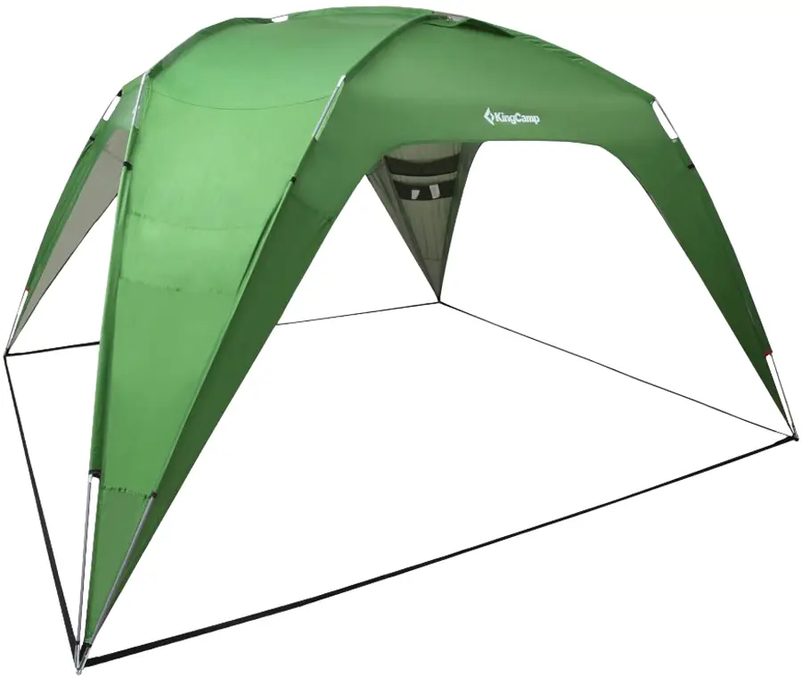 Тент KingCamp Superior. Green