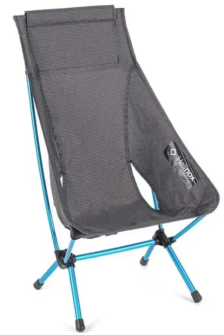Крісло розкладане Helinox Chair Zero Highback Black
