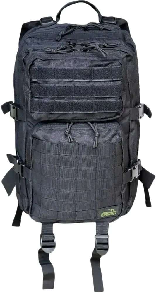 Рюкзак Tramp Squad 35 Black