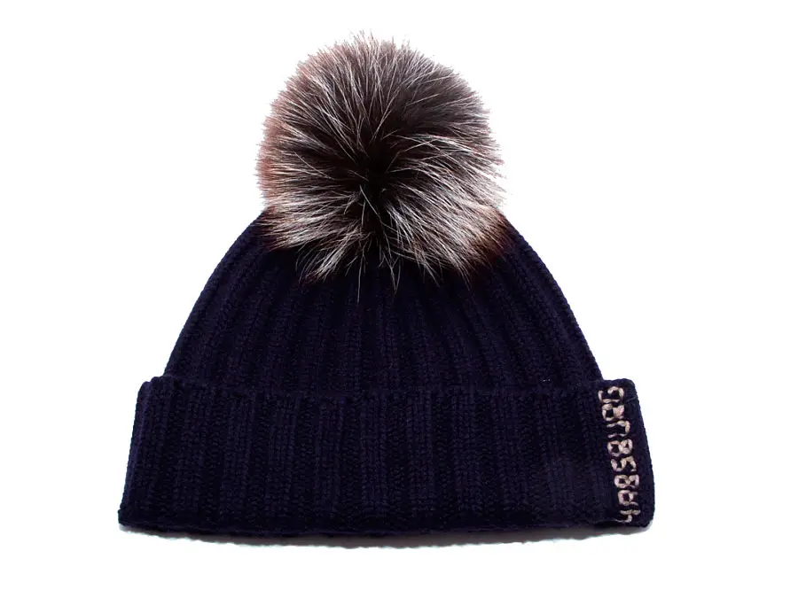 Шапка Habsburg Marina Dark Blue