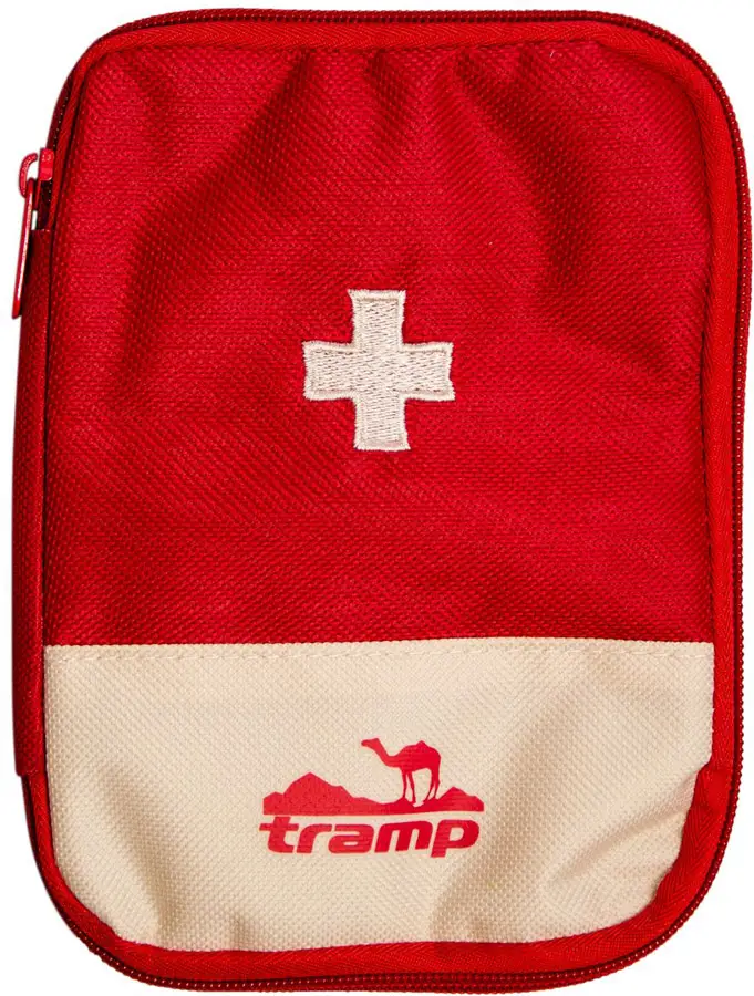 Аптечка Tramp мала TRA-194 Red