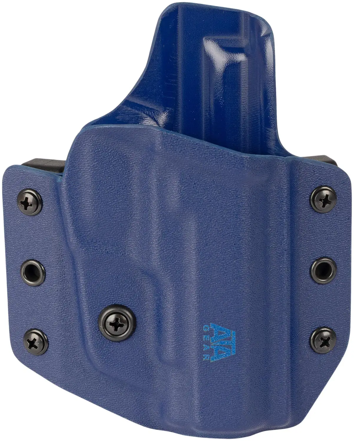 Кобура ATA Gear Hit Factor Ver. 1 RH поясна для Форт 12Р Police Blue