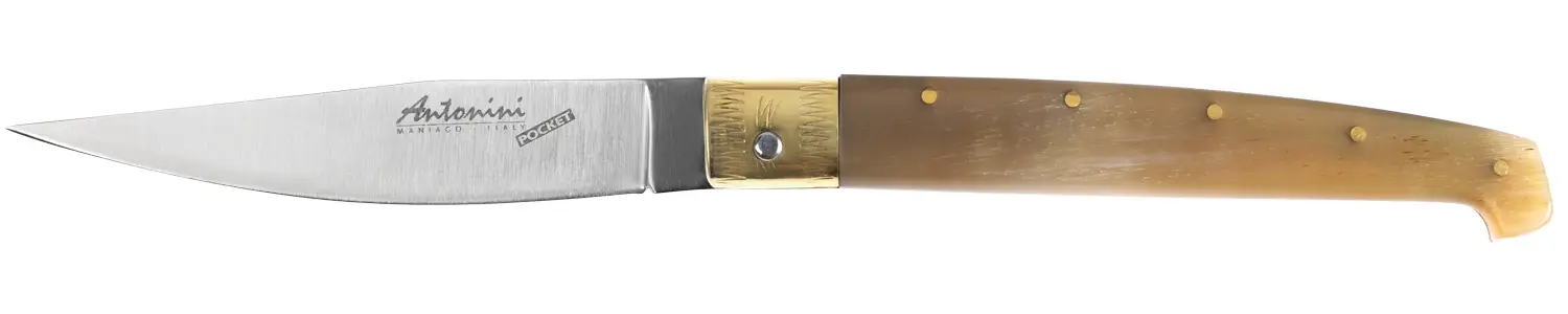 Ніж Antonini Pocket Pattada 20