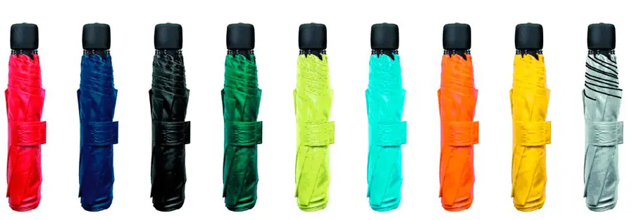 Парасолька EuroSchirm Light Trek Automatic чорний