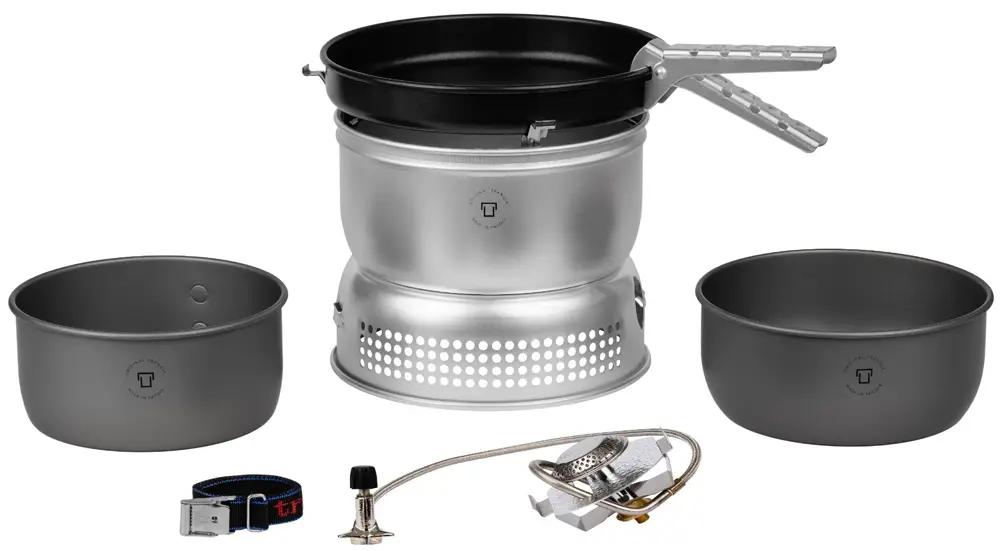 Набір посуду Trangia Stove 27-9 1 л