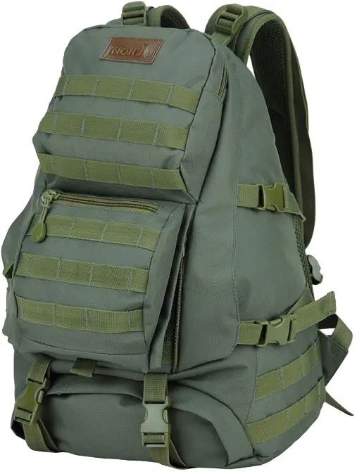 Рюкзак Norfin Tactic 40 Green