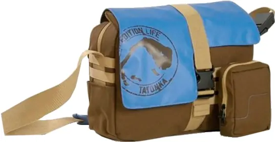 Сумка Tatonka Threesixty 8 Light blue