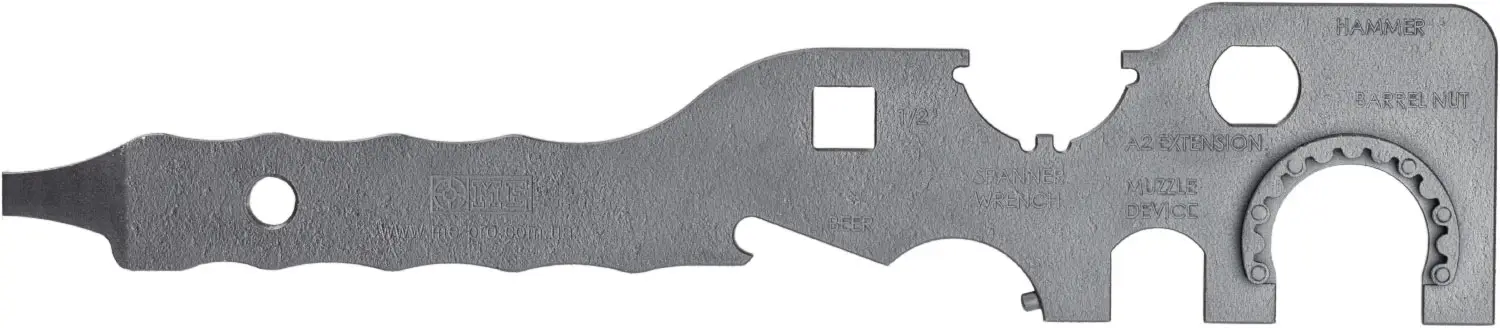 Ключ МЕ для разборки AR15