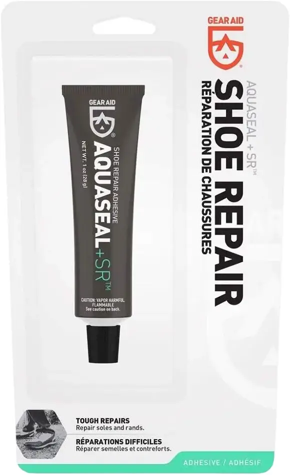 Засіб для ремонту Mc Nett Aquasure +SR Shoe Repair Clamshell 28г