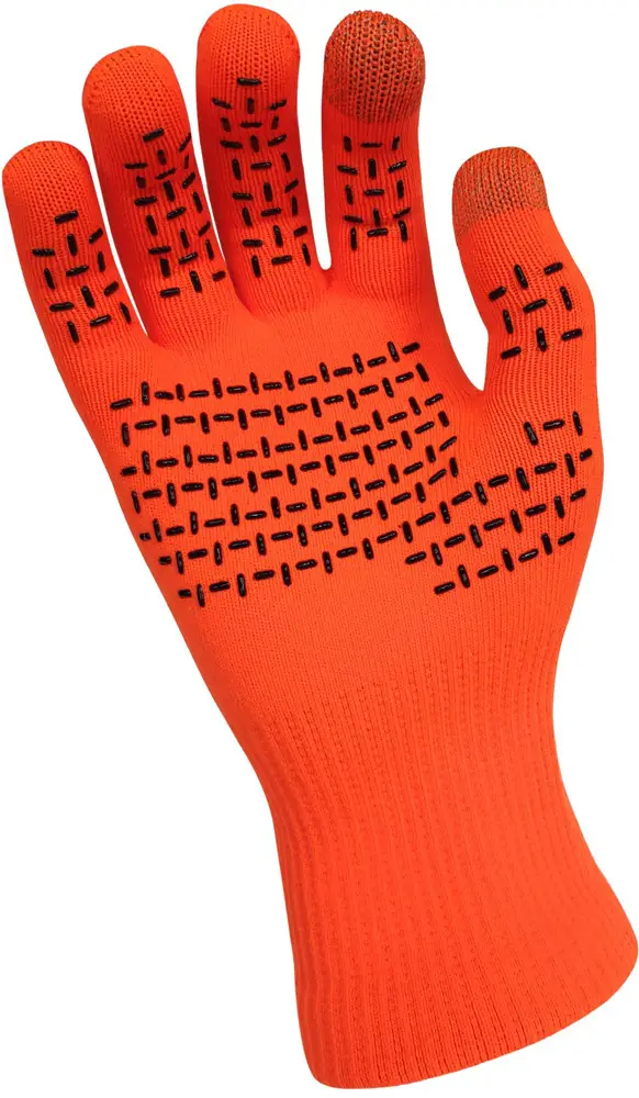 Перчатки DexShell ThermFit XL Orange